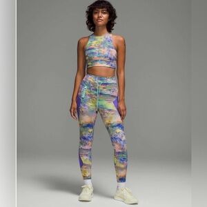 Lululemon Cargo Super-High-Rise Hiking Tight 25" size 10